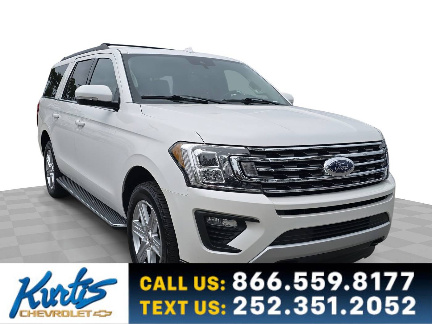 2021 Ford Expedition XLT — SUV — 97,047 mi — Morehead City, NC