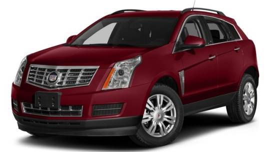 2014 Cadillac SRX Luxury Collection — SUV — 125,500 mi — Morehead City, NC