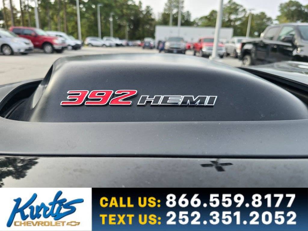 2021 Dodge Challenger R/T Scat Pack — Coupe — 21,514 mi — Morehead City, NC