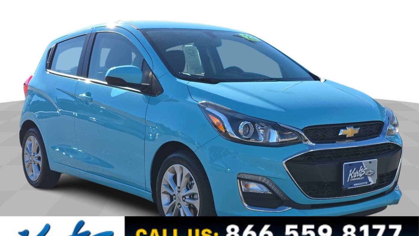 2022 Chevrolet Spark 1LT — Hatchback — 51,000 mi — Morehead City, NC