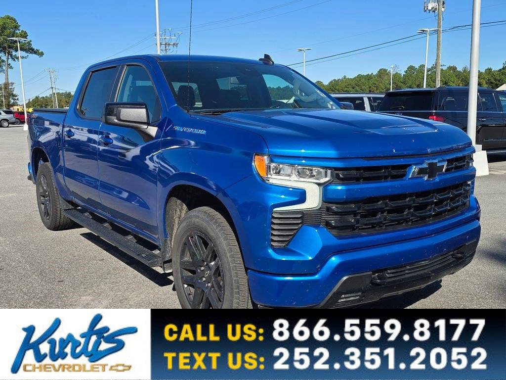 2022 Chevrolet Silverado 1500 RST — Pickup Truck — 40,332 mi — Morehead City, NC