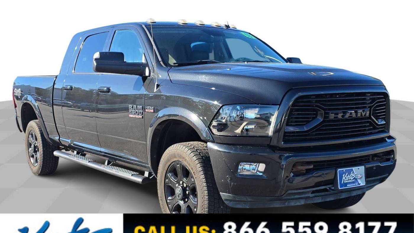 2018 Ram 2500 Big Horn — Pickup Truck — 172,362 mi — Morehead City, NC