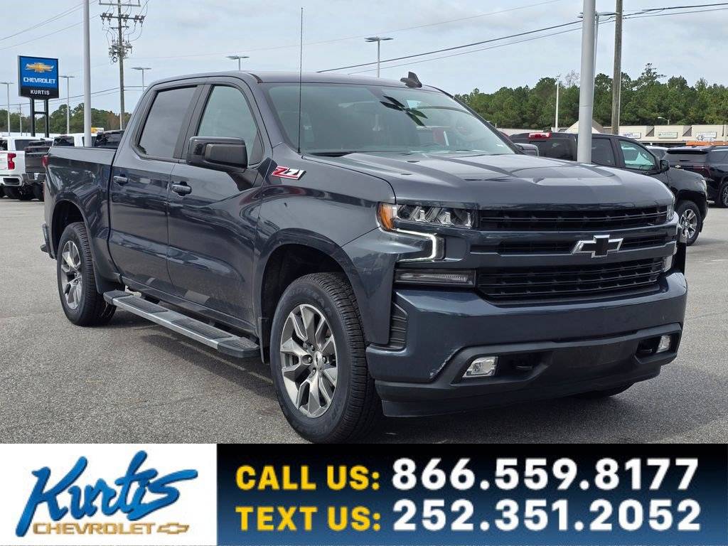 2022 Chevrolet Silverado 1500 LTD RST — Pickup Truck — 39,942 mi — Morehead City, NC