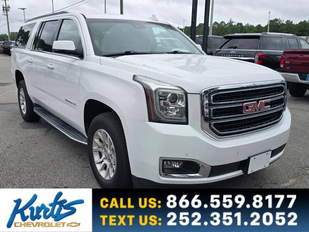 2019 GMC Yukon SLT — SUV — 98,658 mi — Morehead City, NC
