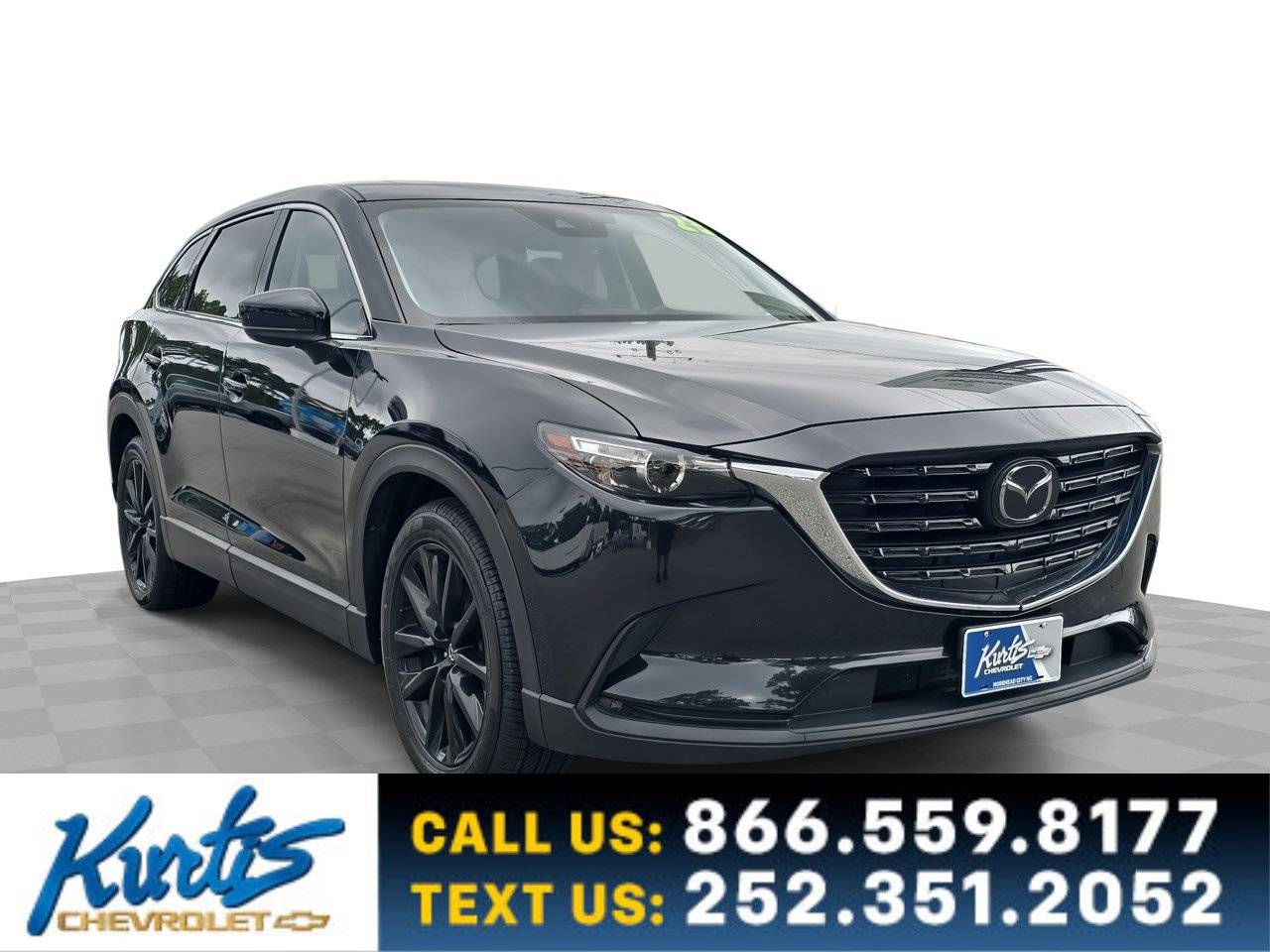 2023 Mazda CX-9 Touring Plus — SUV — 45,802 mi — Morehead City, NC