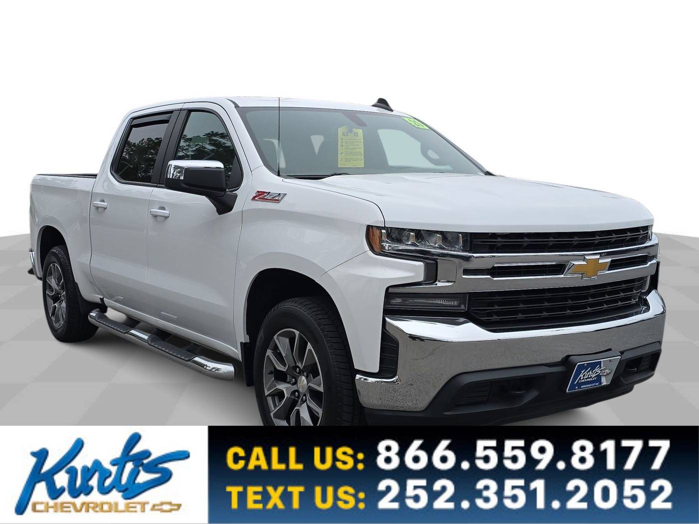 2020 Chevrolet Silverado 1500 LT — Pickup Truck — 144,944 mi — Morehead City, NC