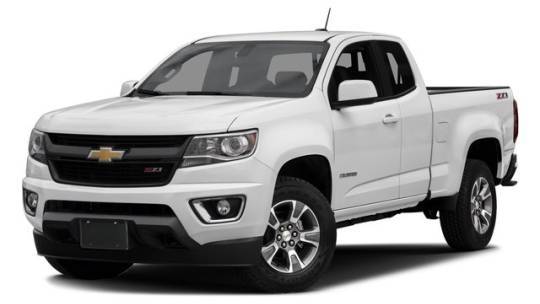 2017 Chevrolet Colorado Z71 — Pickup Truck — 84,011 mi — Morehead City, NC