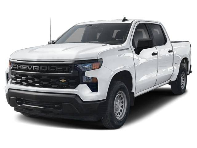 2025 Chevrolet Silverado 1500 Custom — Pickup Truck — 1,539 mi — Morehead City, NC