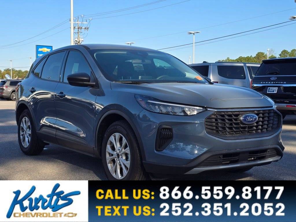 2025 Ford Escape Active — SUV — 4,198 mi — Morehead City, NC