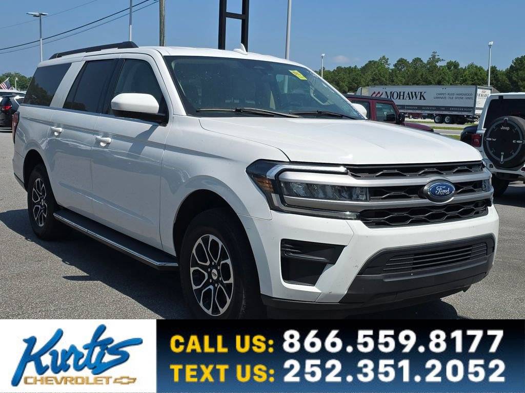 2022 Ford Expedition XLT — SUV — 63,424 mi — Morehead City, NC