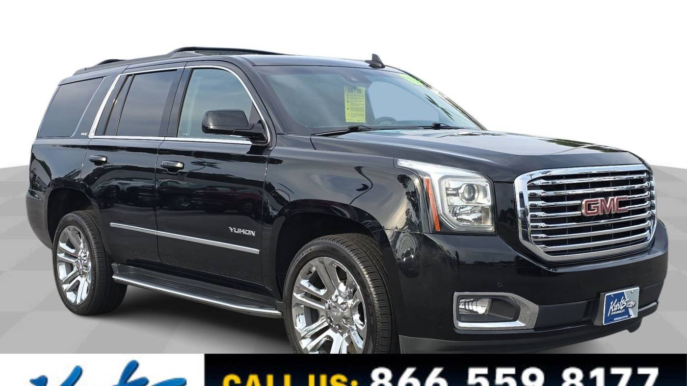 2019 GMC Yukon SLT — SUV — 112,723 mi — Morehead City, NC