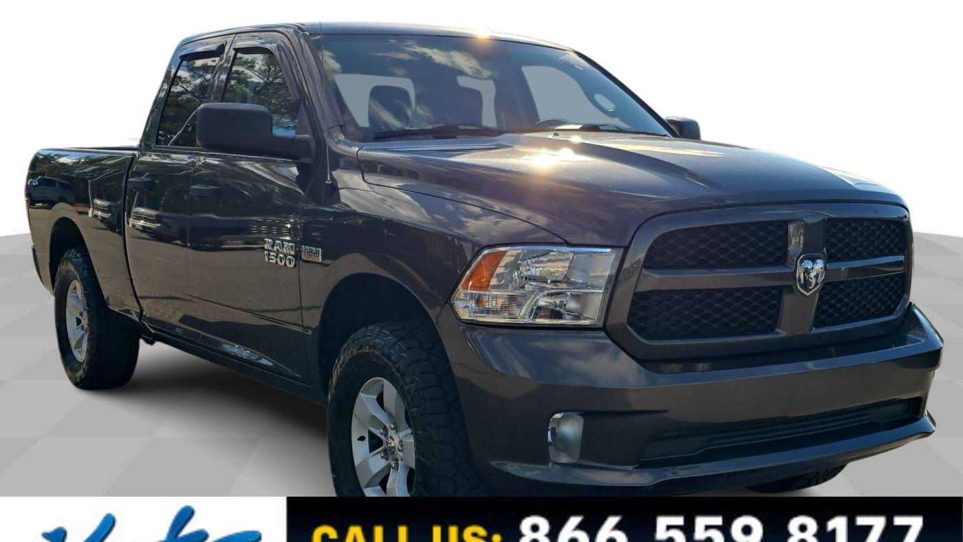 2017 Ram 1500 Express — Pickup Truck — 78,278 mi — Morehead City, NC