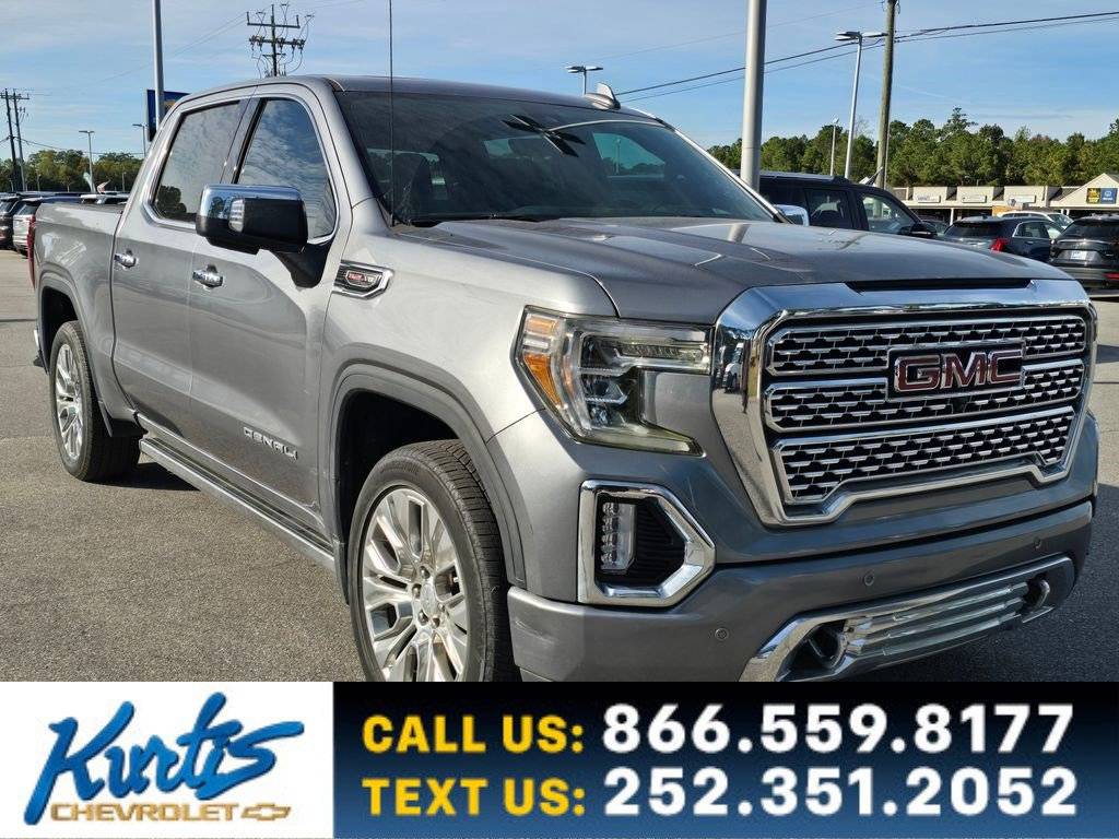 2020 GMC Sierra 1500 Denali — Pickup Truck — 57,663 mi — Morehead City, NC
