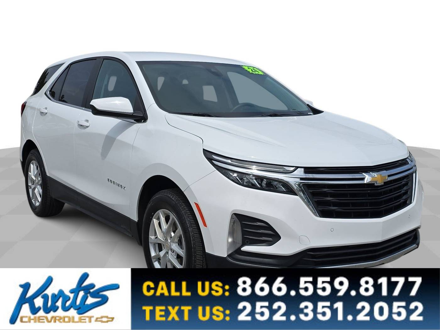2024 Chevrolet Equinox LT — SUV — 19,980 mi — Morehead City, NC
