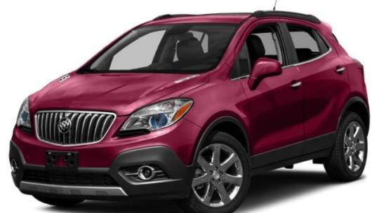 2015 Buick Encore Convenience — SUV — 65,039 mi — Morehead City, NC