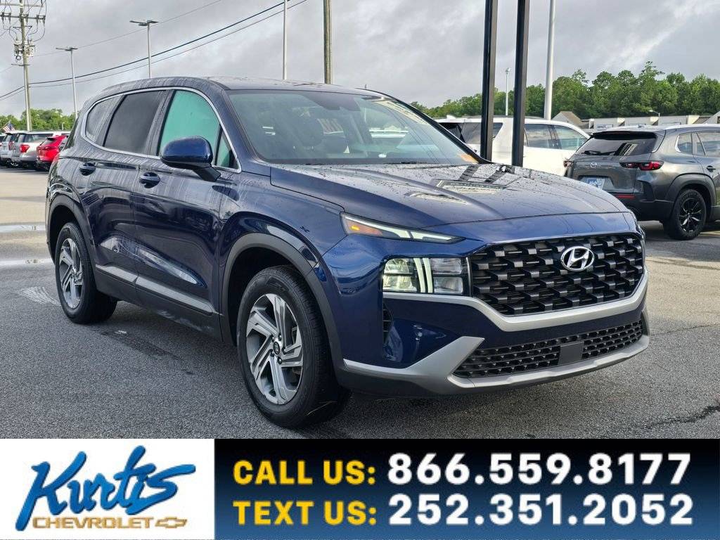 2023 Hyundai Santa Fe SE — SUV — 21,018 mi — Morehead City, NC