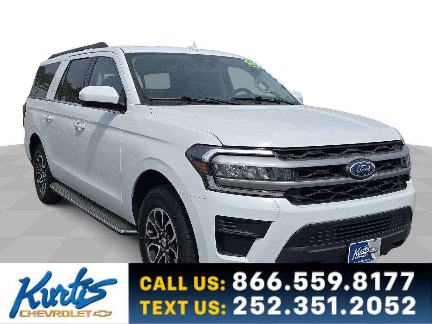 2023 Ford Expedition XLT — SUV — 67,284 mi — Morehead City, NC