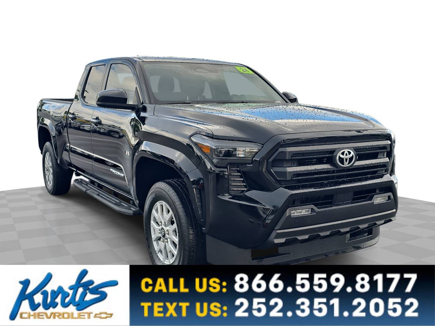 2024 Toyota Tacoma SR5 — Pickup Truck — 3,627 mi — Morehead City, NC