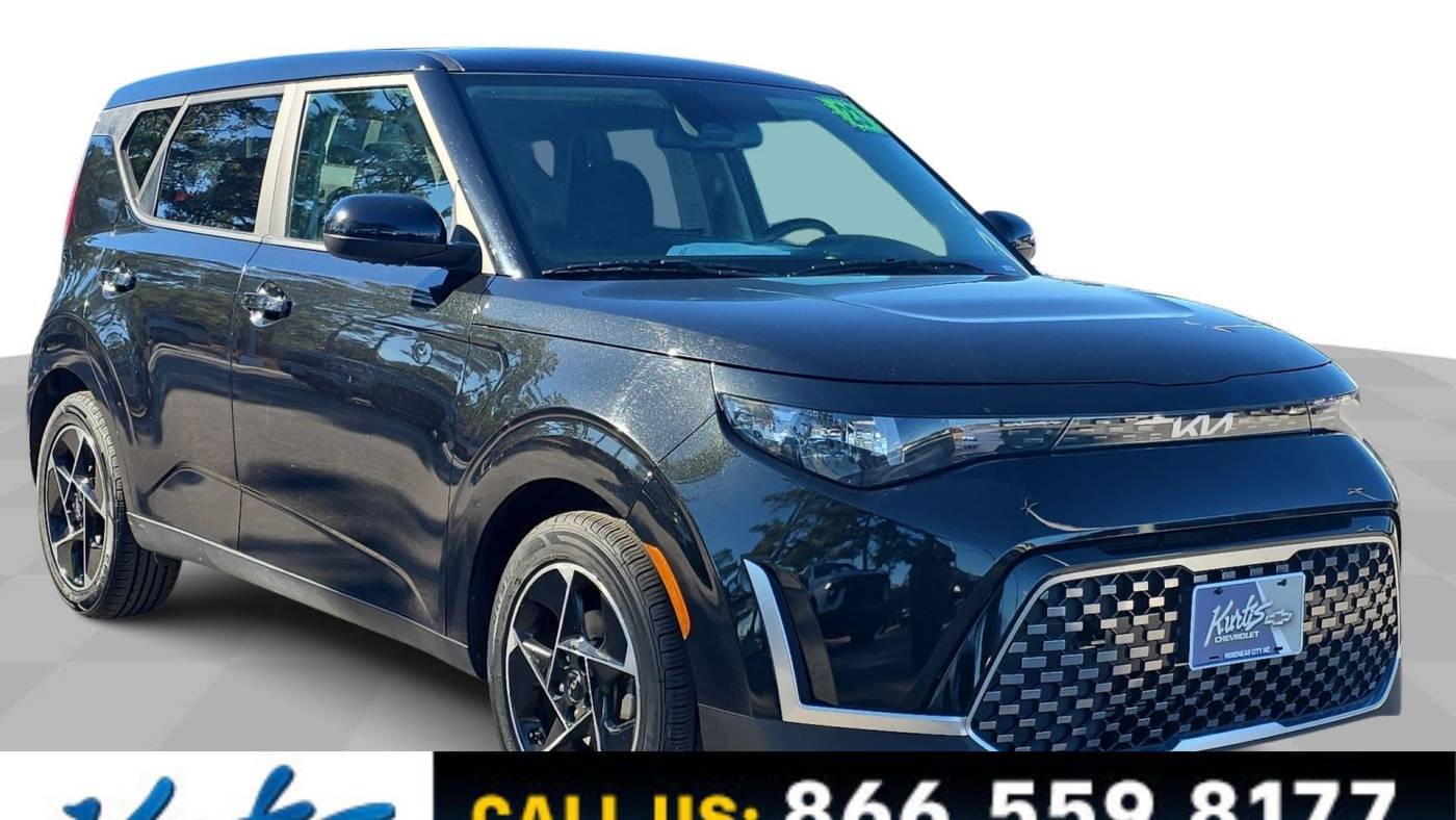 2023 Kia Soul EX — Hatchback — 60,058 mi — Morehead City, NC