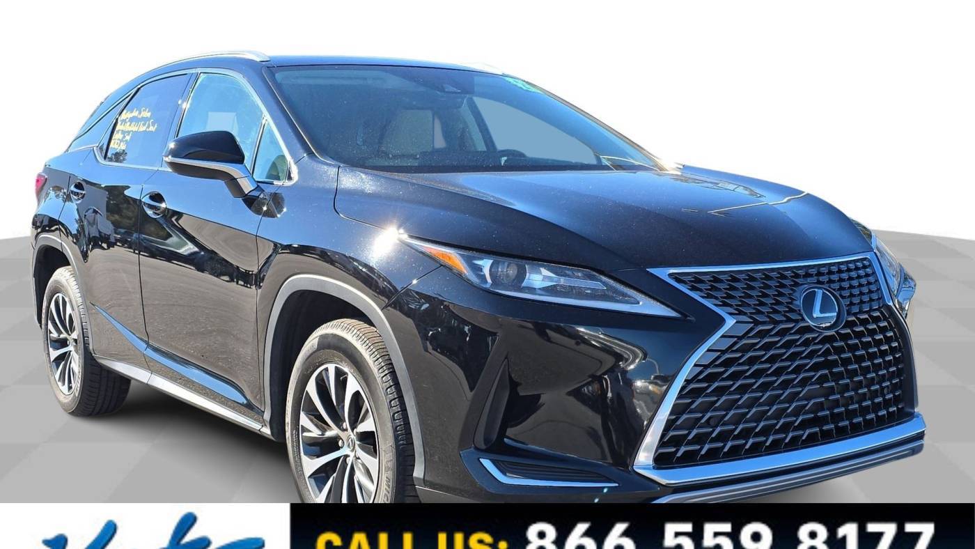 2021 Lexus RX RX 350 — SUV — 111,762 mi — Morehead City, NC