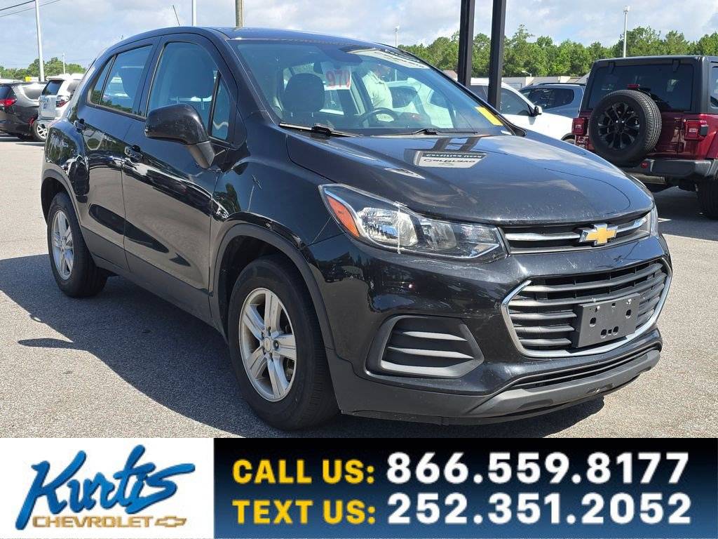 2020 Chevrolet Trax LS — SUV — 118,686 mi — Morehead City, NC