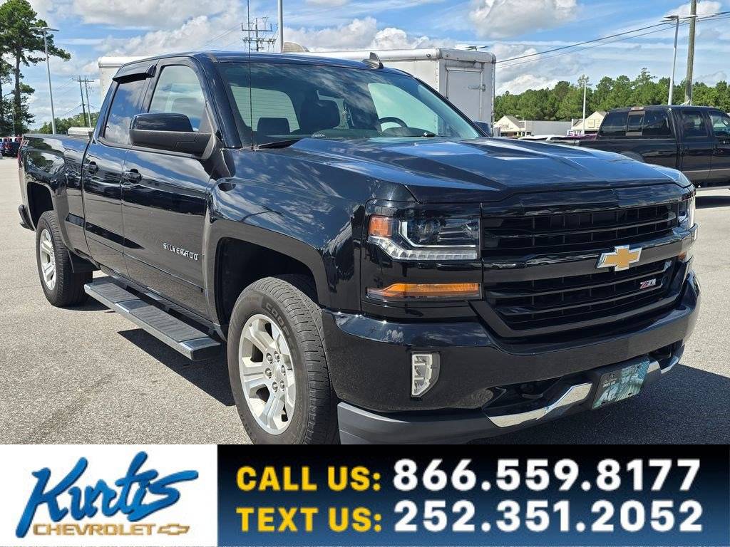 2019 Chevrolet Silverado 1500 LD LT — Pickup Truck — 57,293 mi — Morehead City, NC