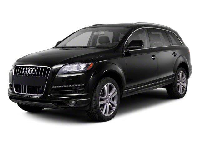 2012 Audi Q7 S-line — SUV — 190,522 mi — Morehead City, NC