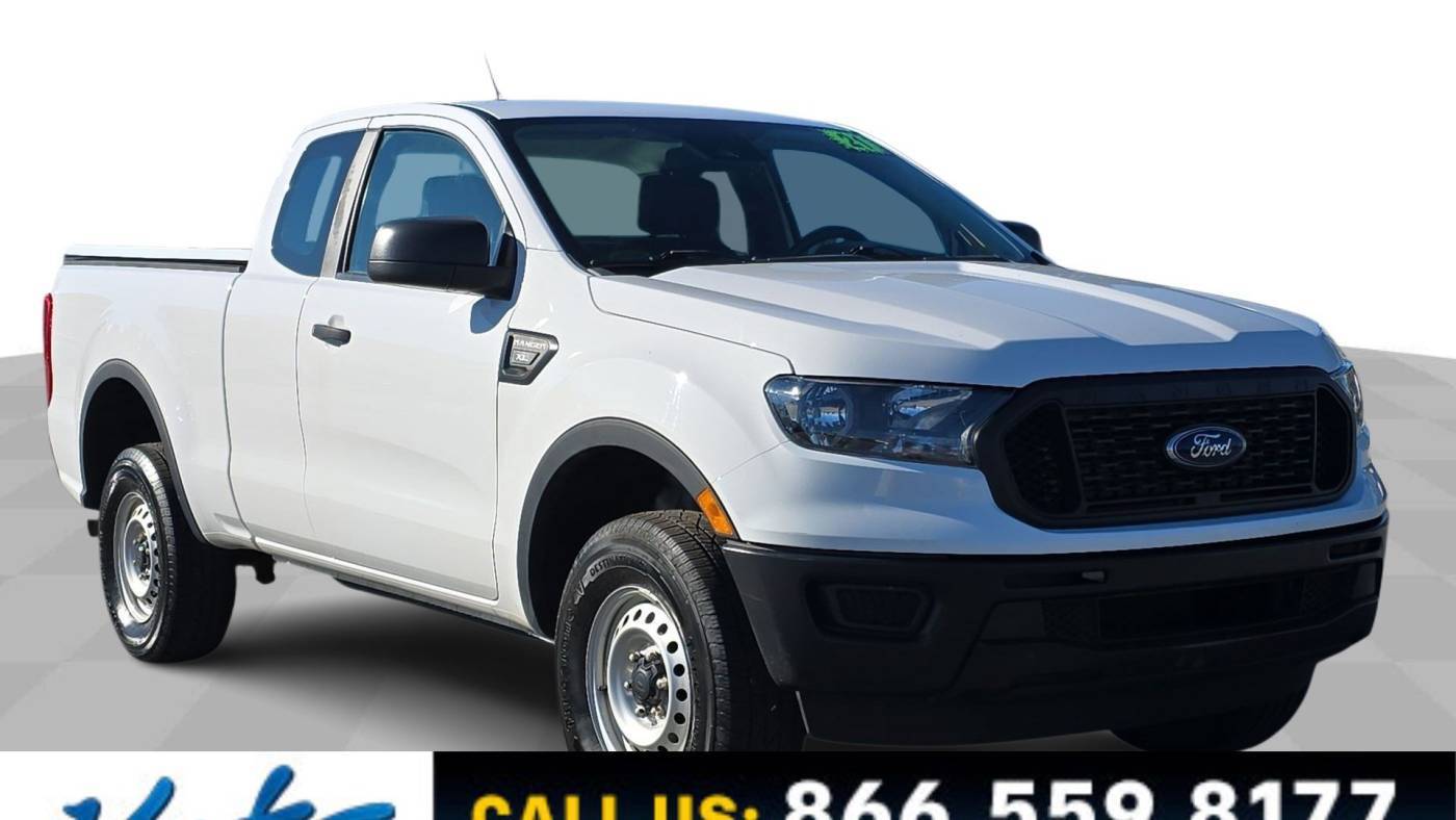 2021 Ford Ranger XL — Pickup Truck — 66,056 mi — Morehead City, NC