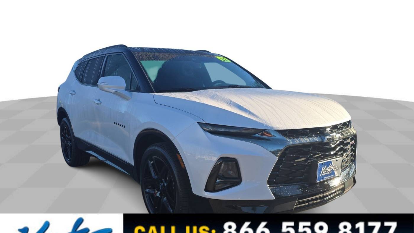 2022 Chevrolet Blazer RS — SUV — 42,594 mi — Morehead City, NC