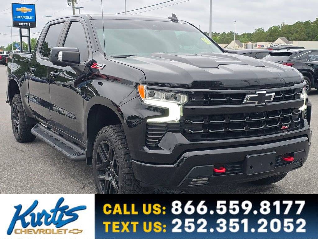 2022 Chevrolet Silverado 1500 LT Trail Boss — Pickup Truck — 19,832 mi — Morehead City, NC