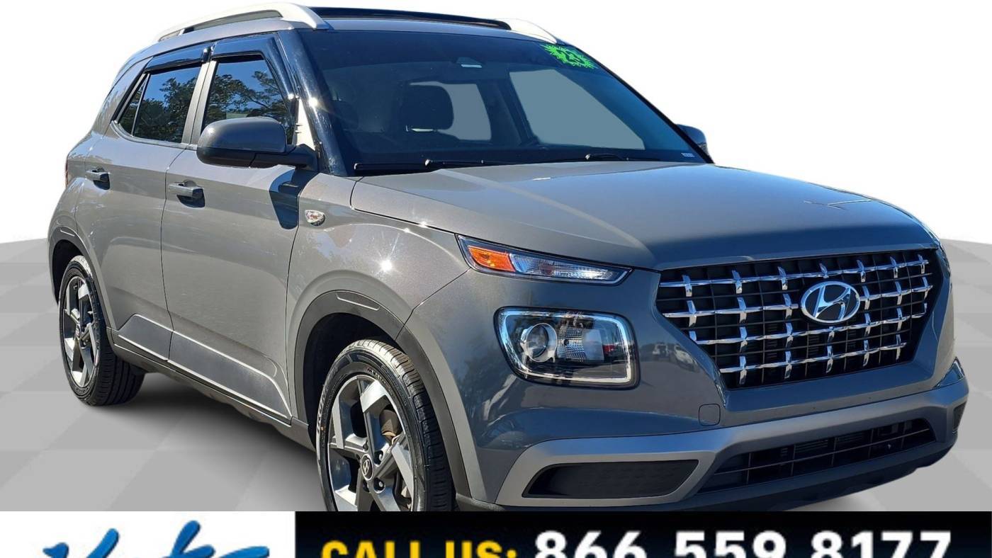 2023 Hyundai Venue SEL — SUV — 29,857 mi — Morehead City, NC