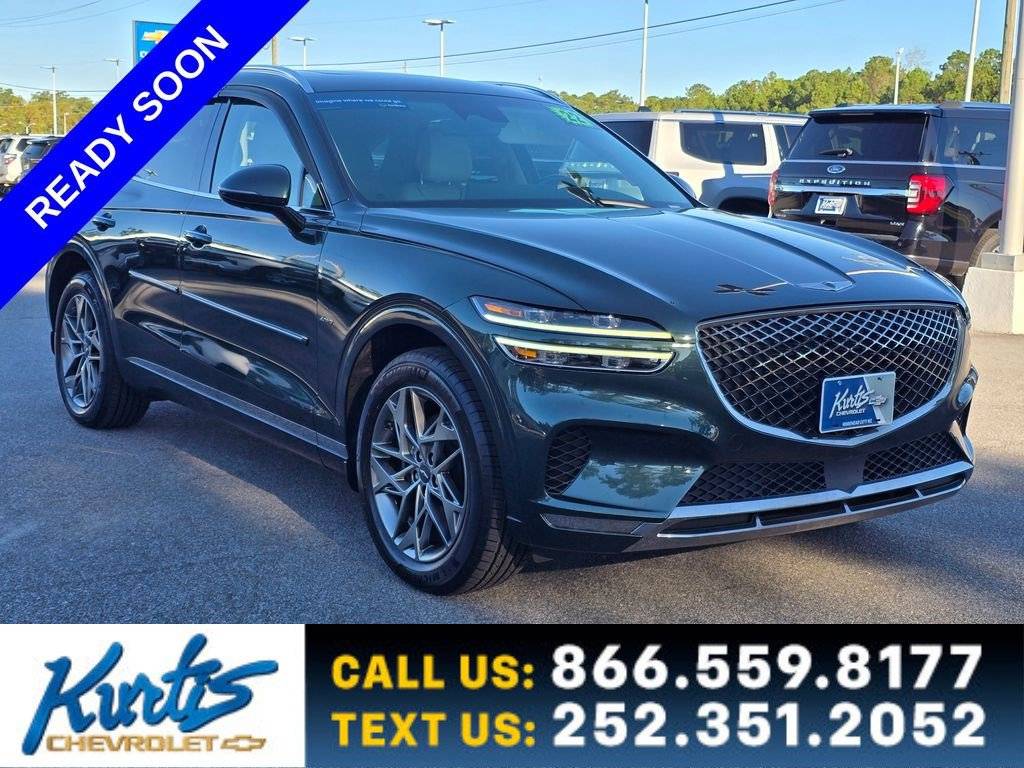 2022 Genesis GV70 2.5T — SUV — 59,277 mi — Morehead City, NC