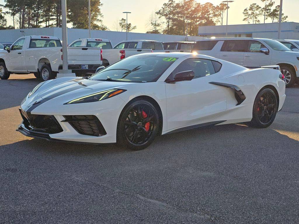 2021 Chevrolet Corvette 3LT