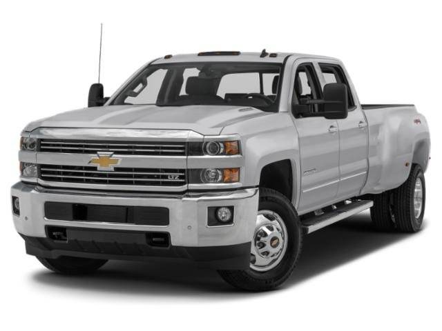 2015 Chevrolet Silverado 3500HD LTZ — Pickup Truck — 183,578 mi — Morehead City, NC