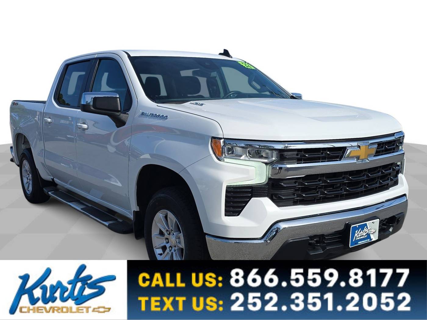 2022 Chevrolet Silverado 1500 LT — Pickup Truck — 26,994 mi — Morehead City, NC