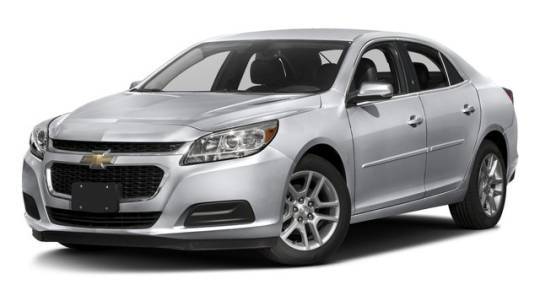 2016 Chevrolet Malibu Limited LT — Sedan — 116,590 mi — Morehead City, NC