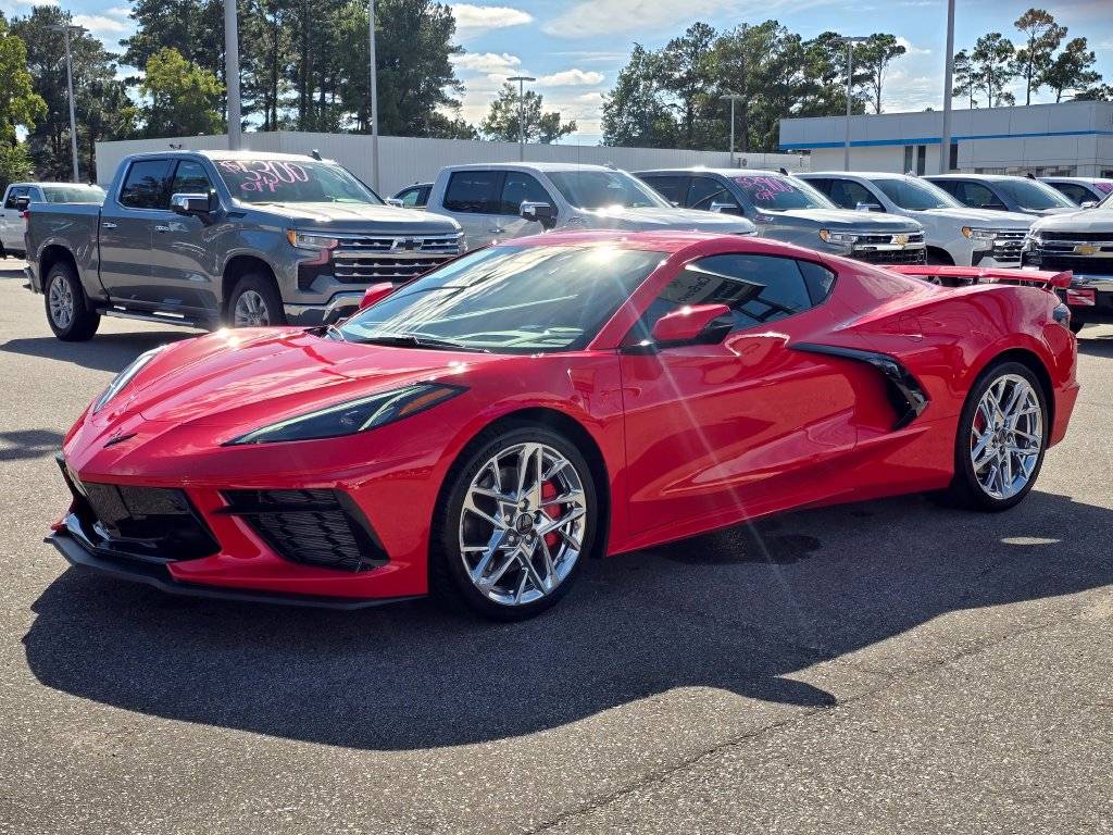 2026 Chevrolet Corvette Stingray
