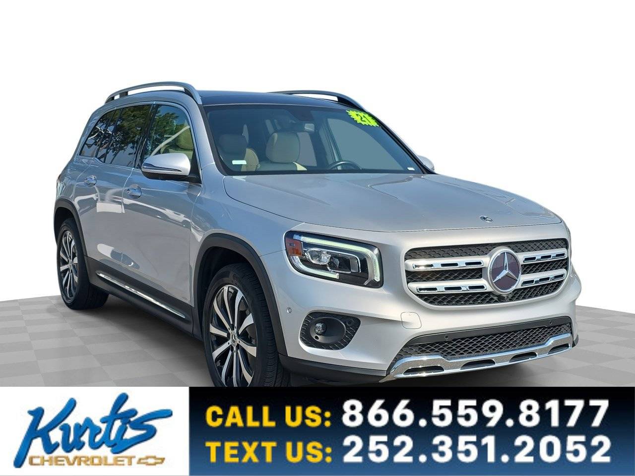 2021 Mercedes-Benz GLB GLB 250 — SUV — 86,530 mi — Morehead City, NC