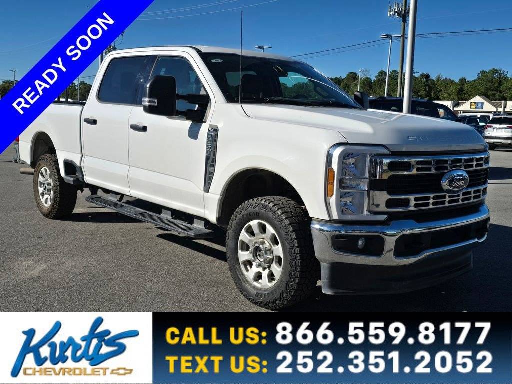 2024 Ford Super Duty F-250 XL — Pickup Truck — 42,130 mi — Morehead City, NC