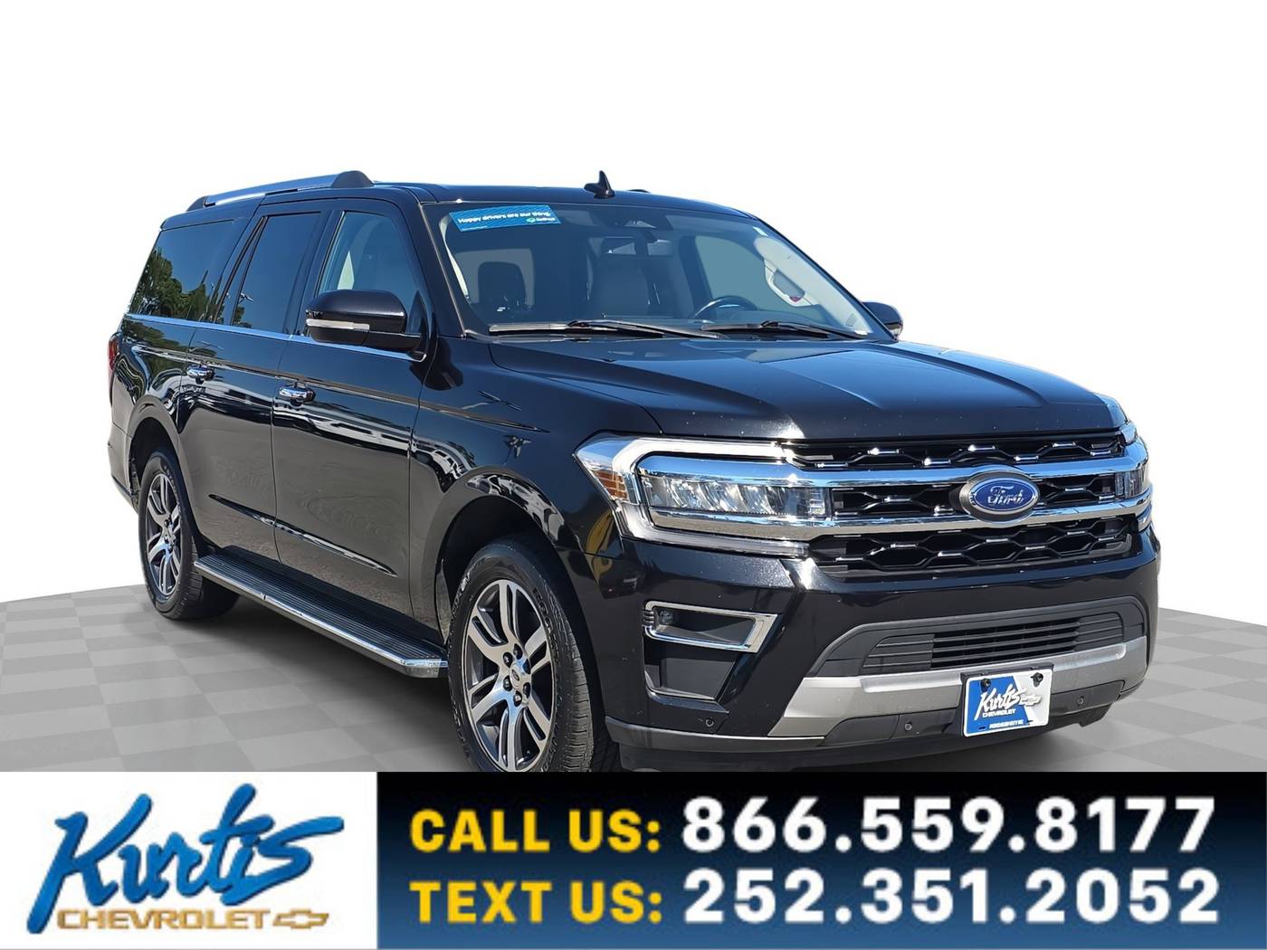 2023 Ford Expedition Limited — SUV — 72,102 mi — Morehead City, NC