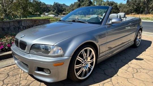 2004 BMW M3 Standard — Convertible — 199,266 mi — San Jose, CA