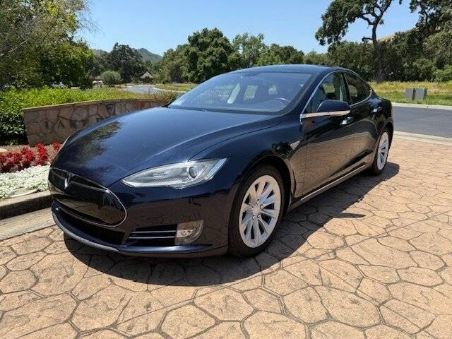 2012 Tesla Model S Performance — Hatchback — 52,821 mi — San Jose, CA
