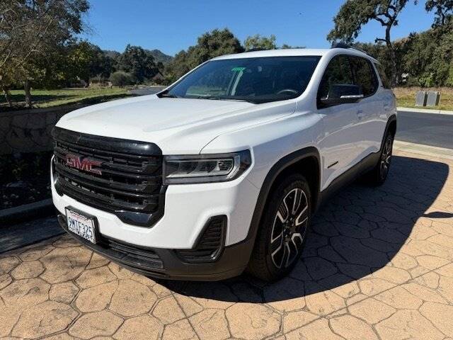 2021 GMC Acadia SLE — SUV — 64,206 mi — San Jose, CA