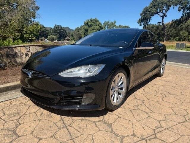 2013 Tesla Model S Standard — Hatchback — 153,209 mi — San Jose, CA