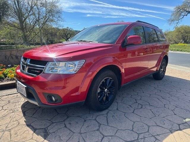 2017 Dodge Journey SXT — SUV — 101,394 mi — San Jose, CA