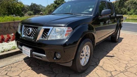 2015 Nissan Frontier SV
