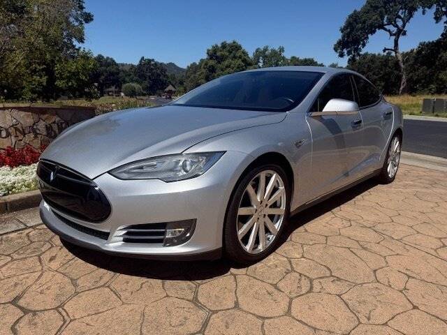 2012 Tesla Model S Signature Performance — Hatchback — 60,754 mi — San Jose, CA