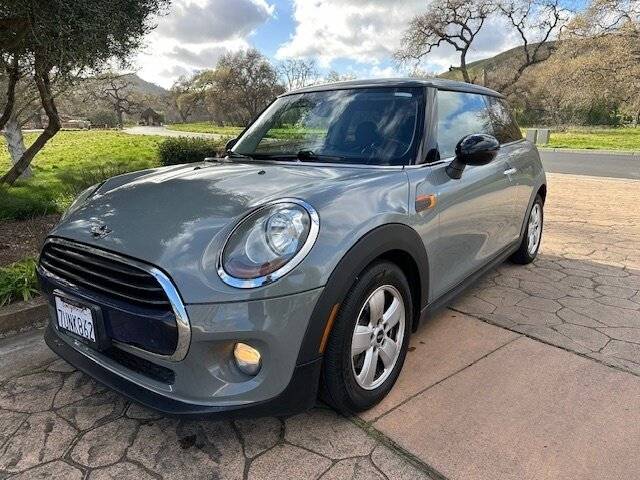 2016 MINI Hardtop Cooper — Hatchback — 83,676 mi — San Jose, CA