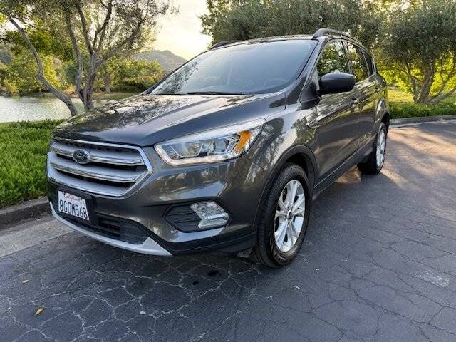 2018 Ford Escape SEL — SUV — 81,252 mi — San Jose, CA