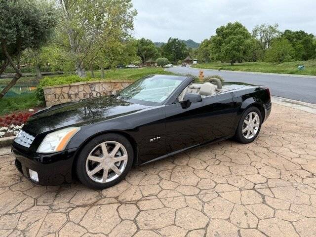 2004 Cadillac XLR Standard — Convertible — 95,849 mi — San Jose, CA